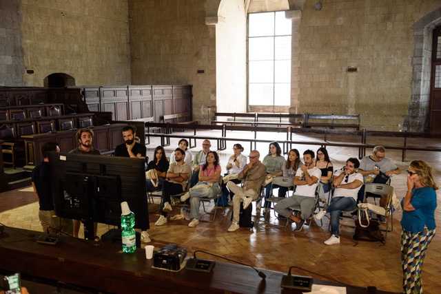 Festival della Voce — vista panoramica