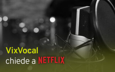 VixVocal chiede a Netflix